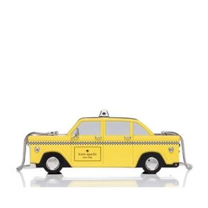 Kate Spade New York Taxi Cab Clutch